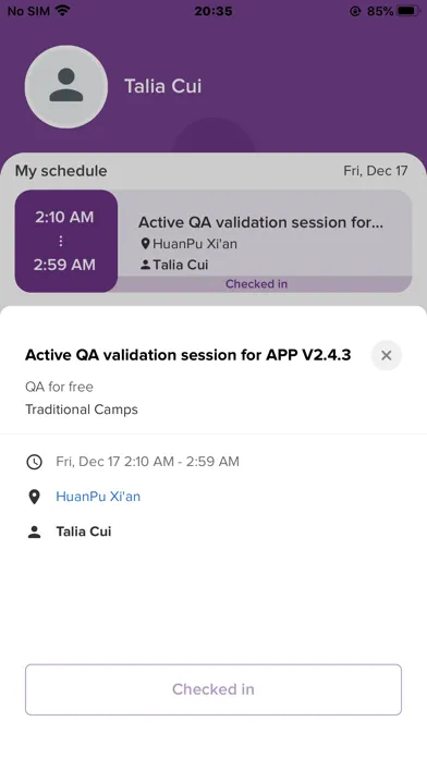 تصاویر ACTIVEWORLD Captivate