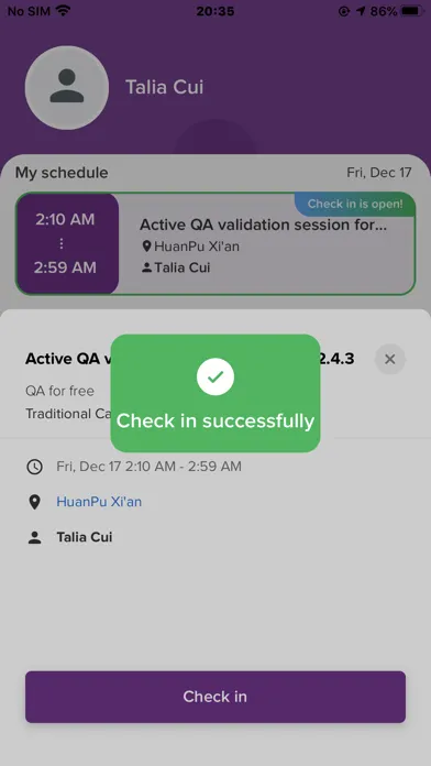 تصاویر ACTIVEWORLD Captivate
