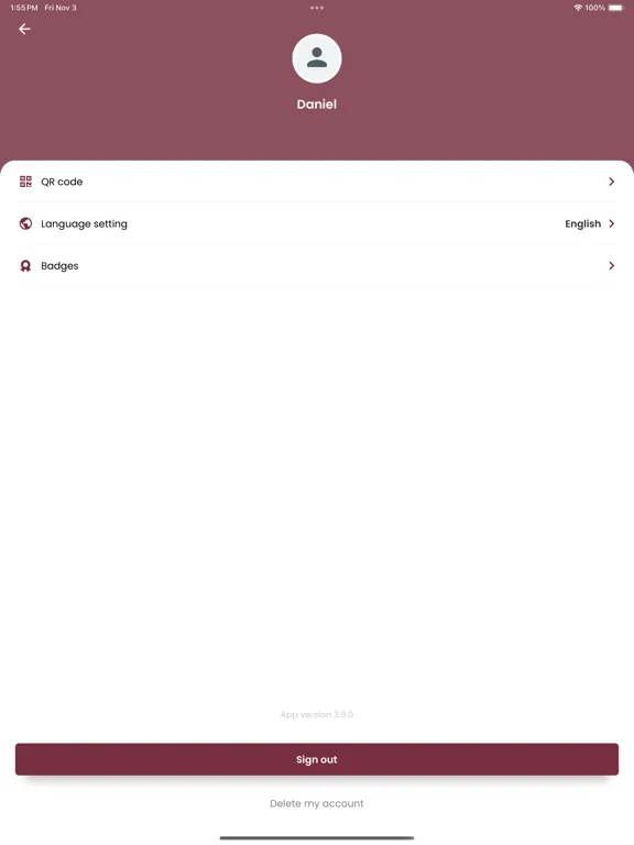 FSU Music Camps iPad  스크린샷