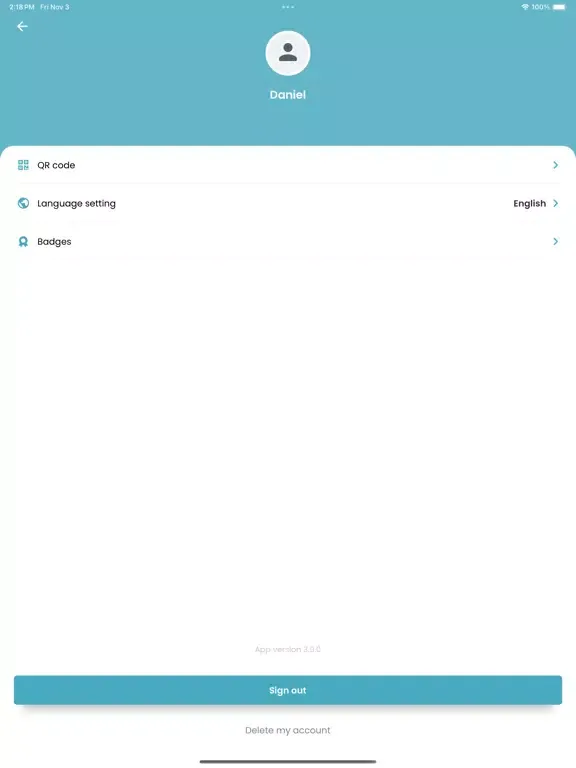 Hola HP Tutoring Company iPad 应用截图