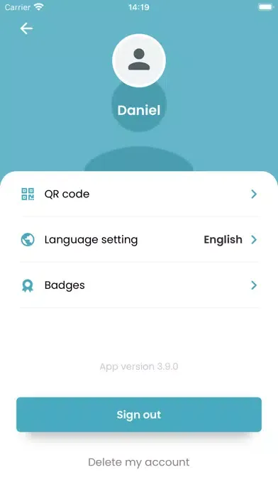 Hola HP Tutoring Company应用截图
