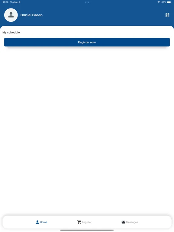 JPH Org iPad  Screenshots