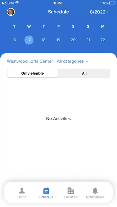 Westwood Wellness Ekran Görüntüleri