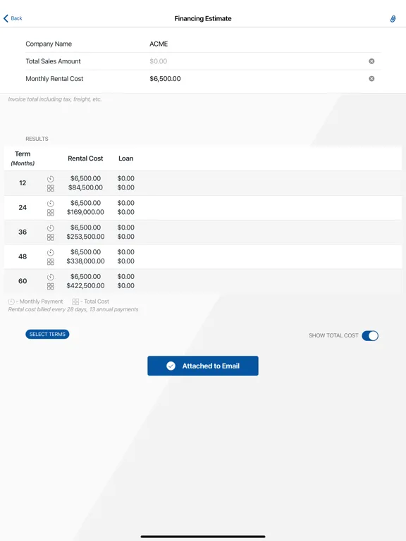 تصاویر Star Capital Financing iPad 