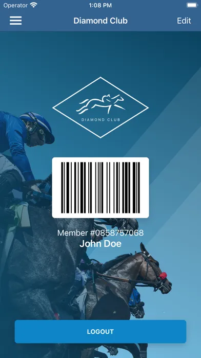 Del Mar Thoroughbred Club Ekran Görüntüleri