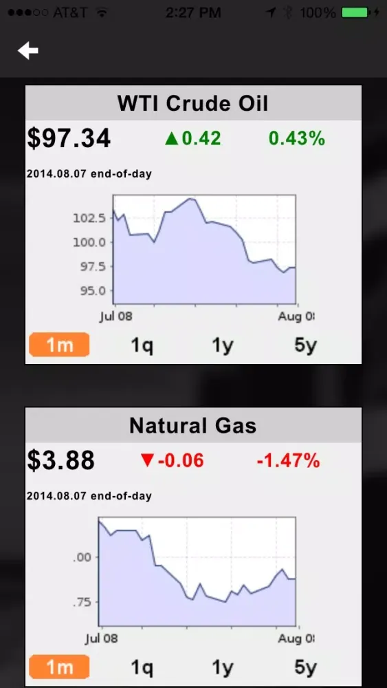 Tangkapan layar Payson Petroleum