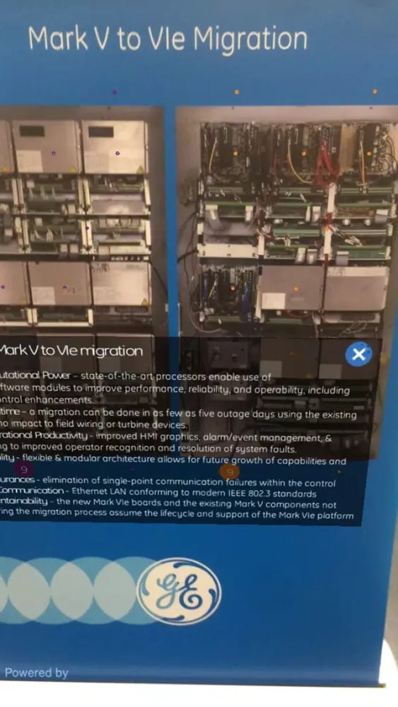 Скриншоты GE Control Migration: Mark V to Mark VIe