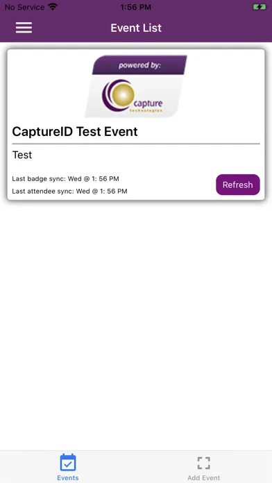 Capture Leads Screenshots