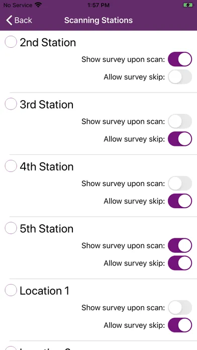 Capture Leads Screenshots