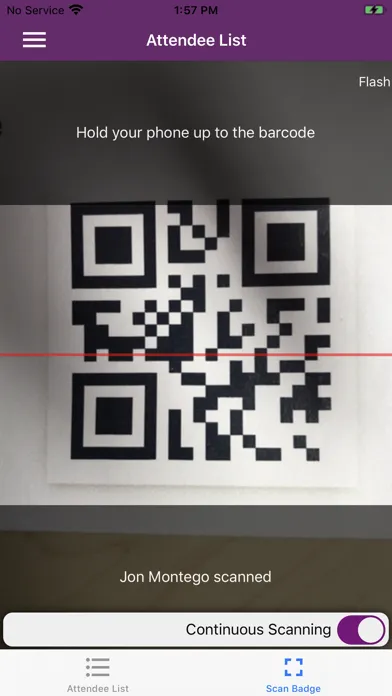 Capture Leads Screenshots
