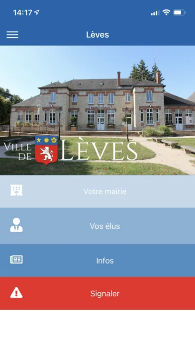 Lèves 스크린샷