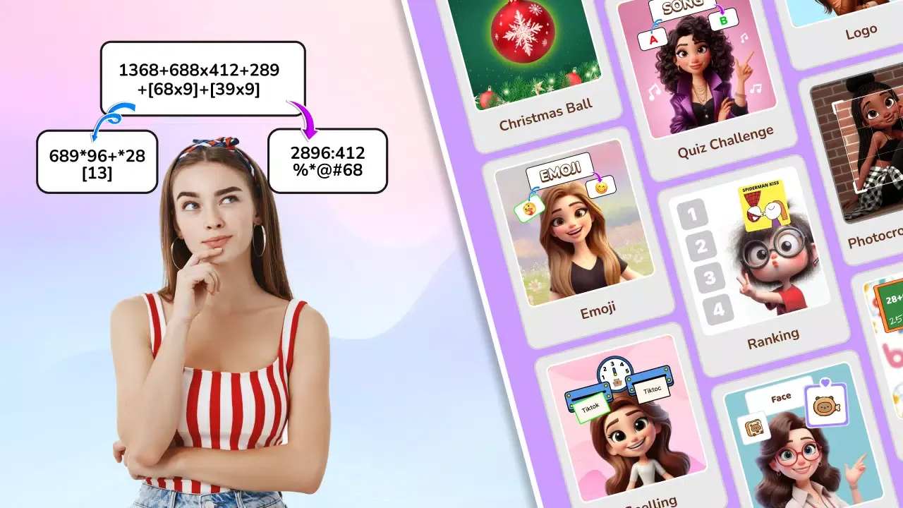 Filter Challenge Quiz Minigame स्क्रीनशॉट