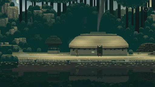 Capturas de pantalla de Superbrothers Sword & Sworcery