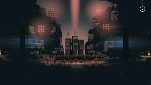 Capturas de pantalla de Superbrothers Sword & Sworcery