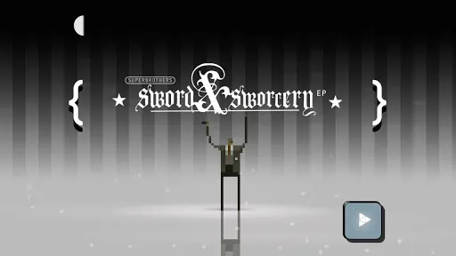 Capturas de pantalla de Superbrothers Sword & Sworcery