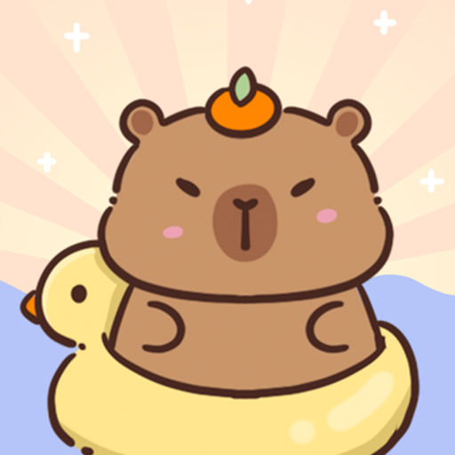 Capybara Merge Capybara Merge