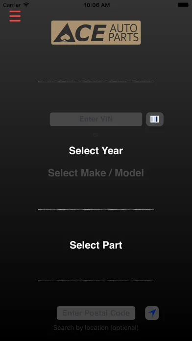 Capturas de pantalla de Ace Auto Parts - St. Paul, MN