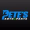 Pete's Auto Parts - Jenison, MI