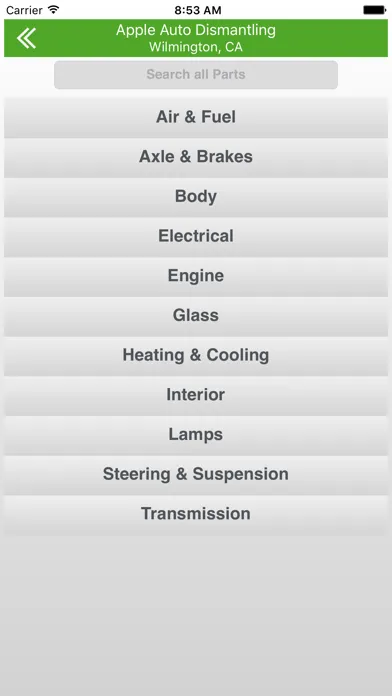 تصاویر Apple Auto Dismantling - Wilmington, CA
