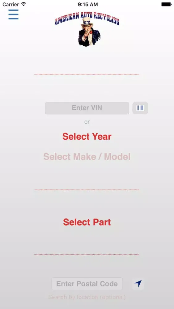 Capturas de pantalla de American Auto - Gilbert, AZ