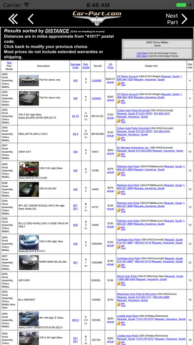 صور Car-Part.com Auto Parts Market
