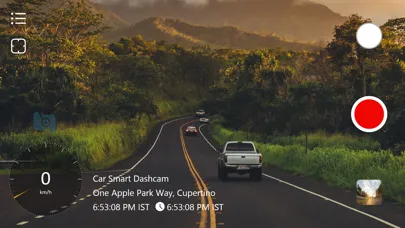 Car Smart DashCam应用截图