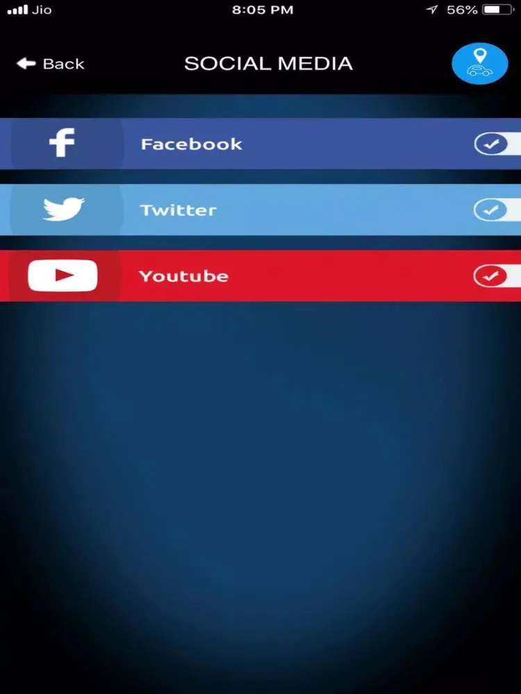 Sprinkler Biz iPad  স্ক্রিনশট