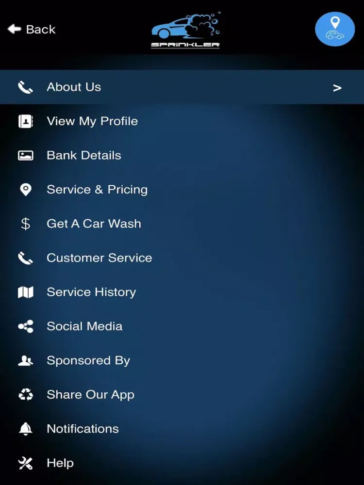 Sprinkler Biz iPad  স্ক্রিনশট