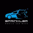 Sprinkler.