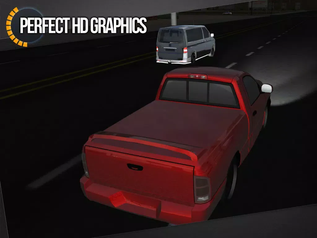 Screenshot di Car 3D Simulator Driving iPad 
