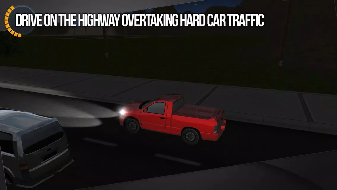 Screenshot di Car 3D Simulator Driving