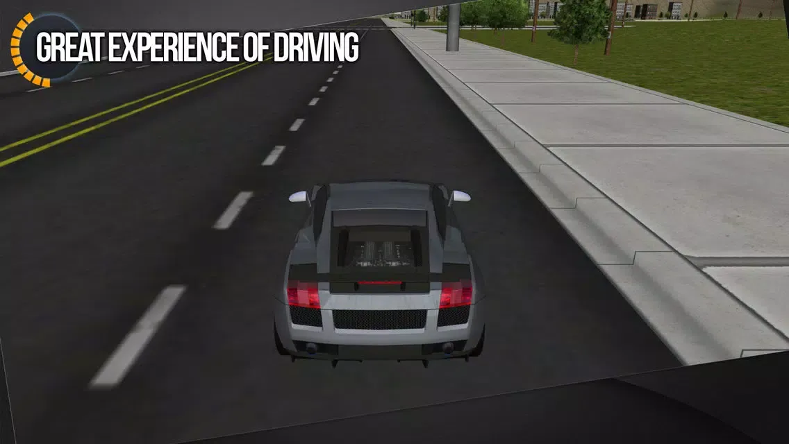 Screenshot di Car 3D Simulator Driving