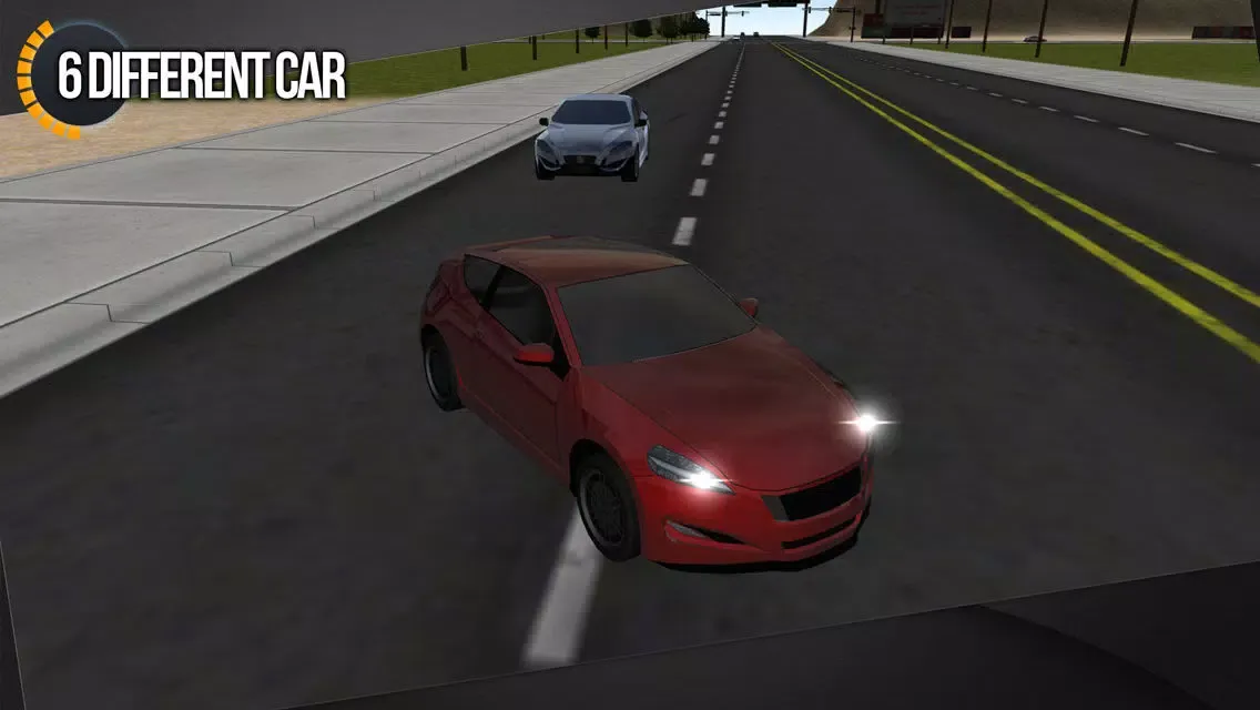 Screenshot di Car 3D Simulator Driving