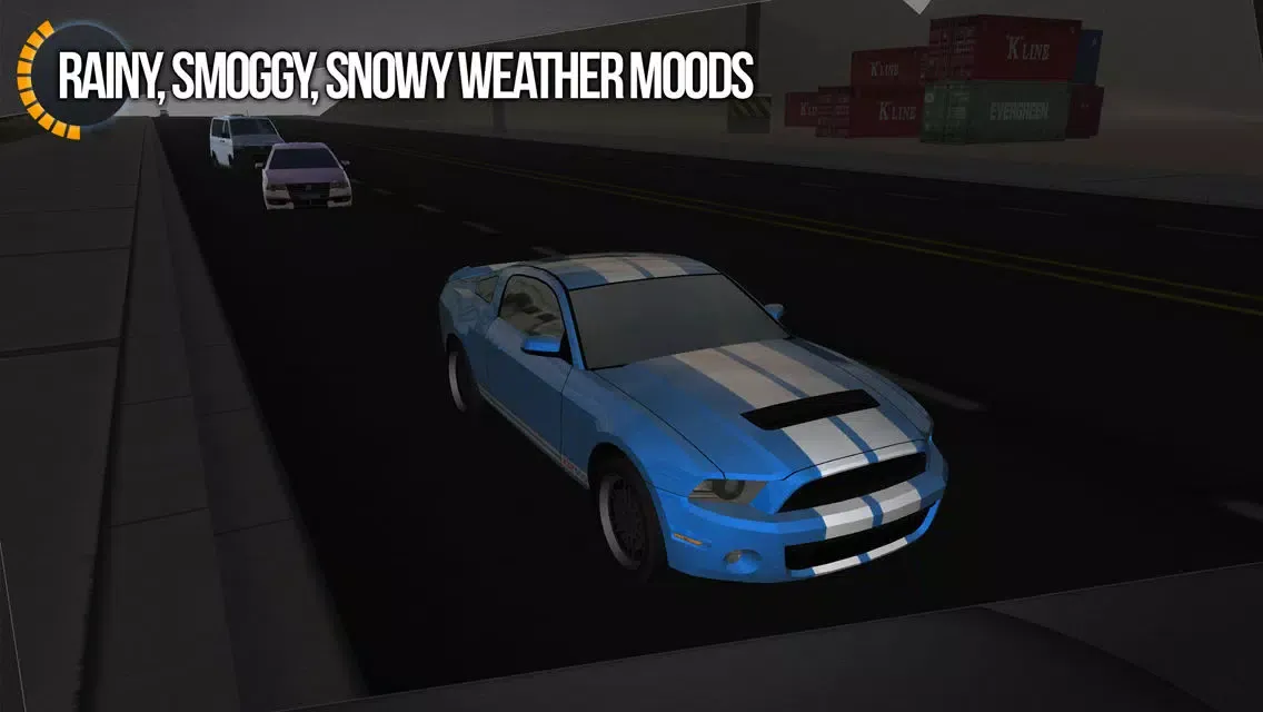 Screenshot di Car 3D Simulator Driving