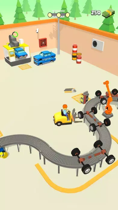 Car Factory 3D!應用截圖