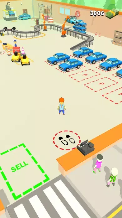 Car Factory 3D!應用截圖