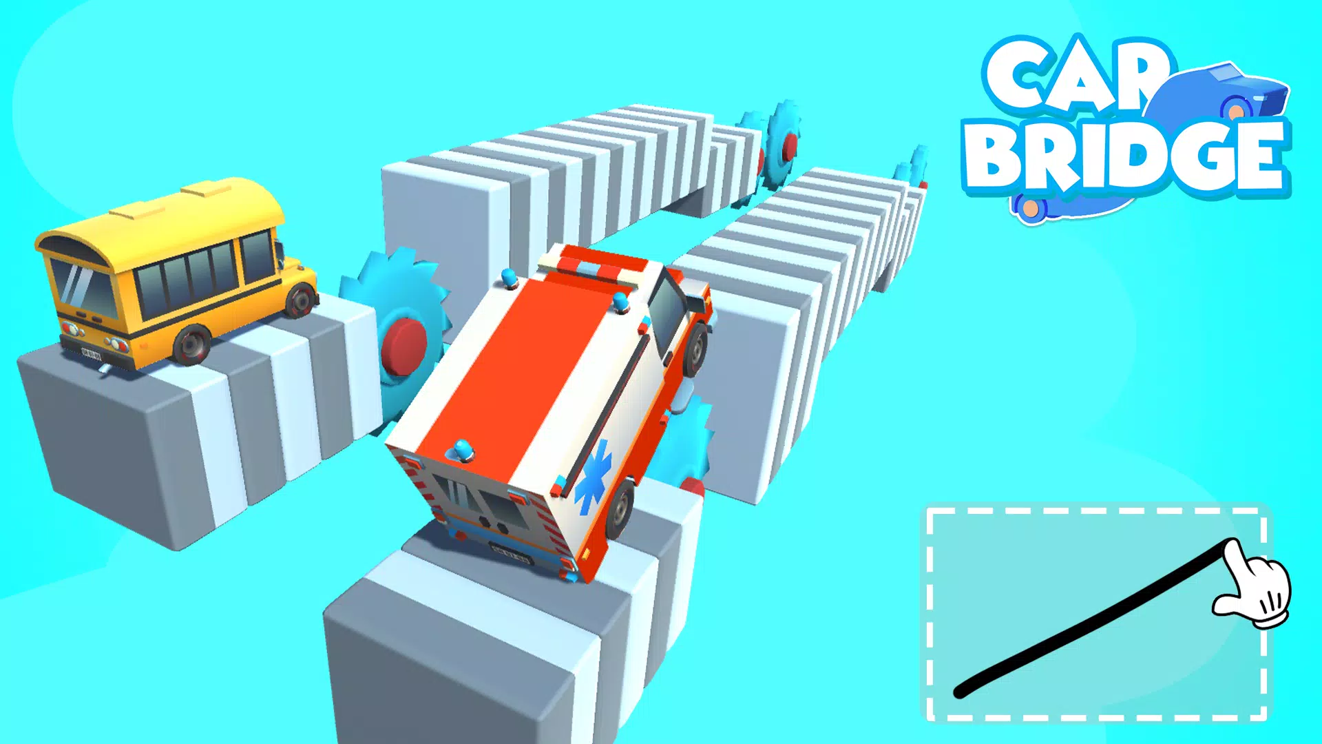 Car Bridge Screenshots8