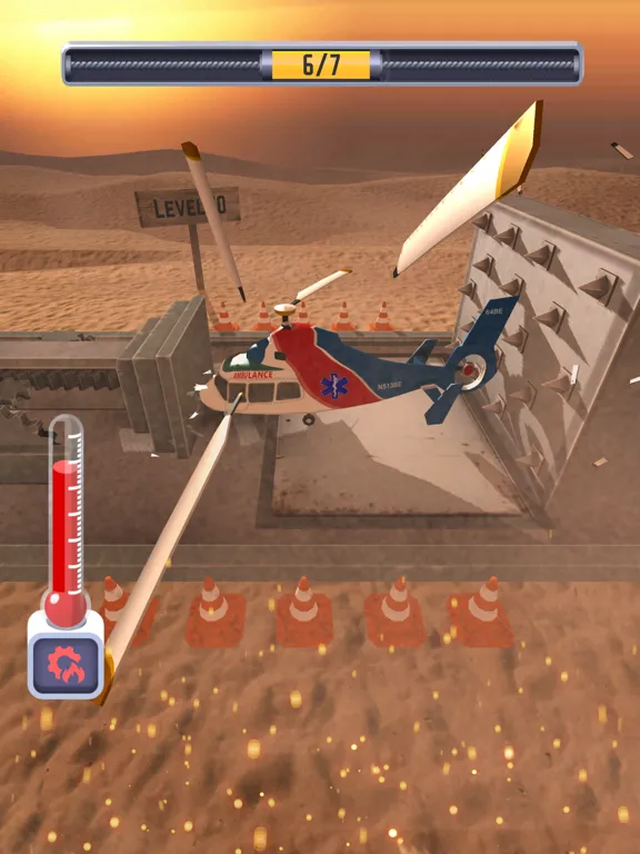 Tangkapan layar Car Crusher! iPad 