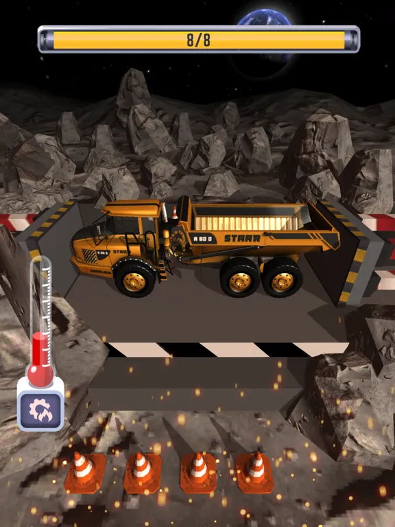 Tangkapan layar Car Crusher! iPad 