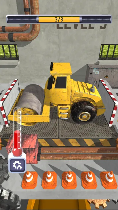 Tangkapan layar Car Crusher!