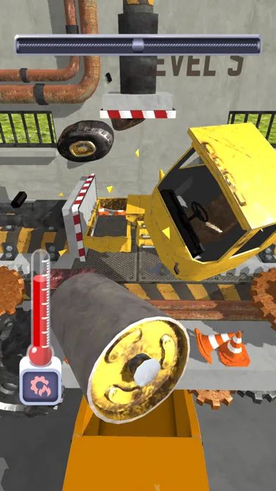 Tangkapan layar Car Crusher!