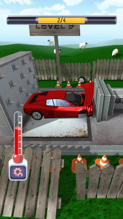 Tangkapan layar Car Crusher!