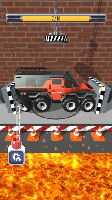 Tangkapan layar Car Crusher!