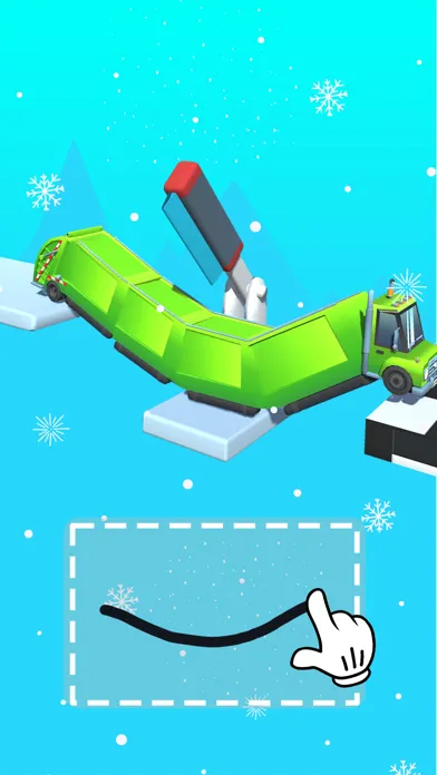 Скриншоты Car Climber: Draw Bridge 3D