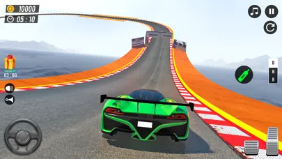 Capturas de pantalla de Car Stunt simulator Master 3D