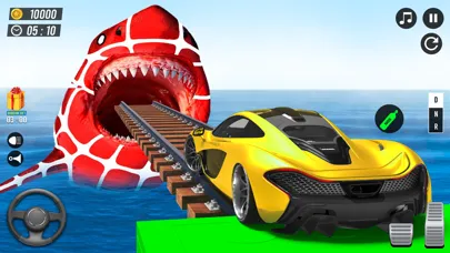 Capturas de pantalla de Car Stunt simulator Master 3D