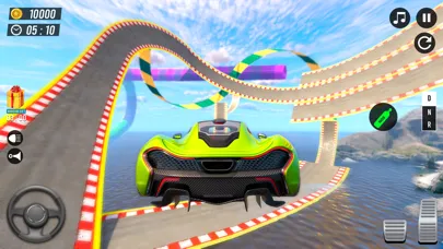 Capturas de pantalla de Car Stunt simulator Master 3D