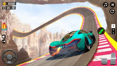 Capturas de pantalla de Car Stunt simulator Master 3D