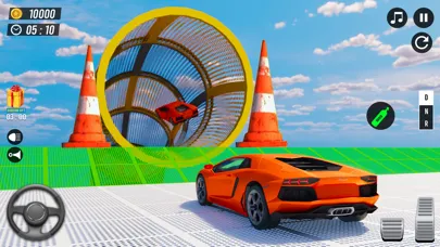 Capturas de pantalla de Car Stunt simulator Master 3D