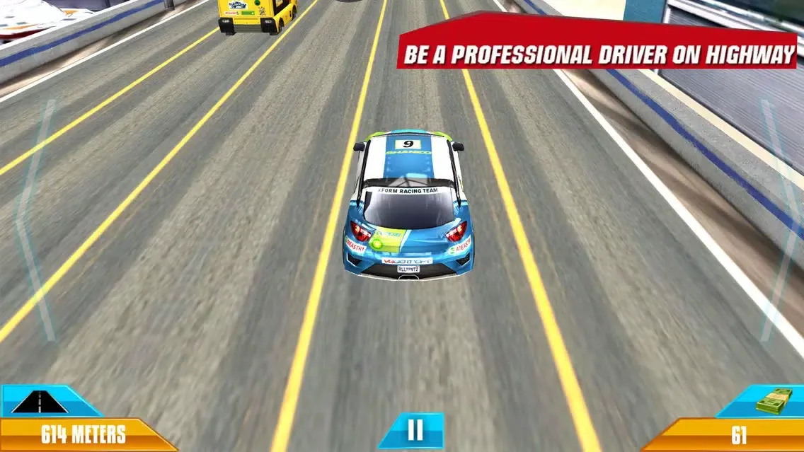 Capturas de pantalla de Highway Car Crash Racing